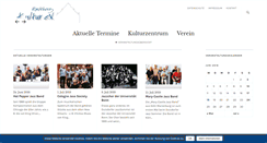 Desktop Screenshot of hardtbergkultur.de